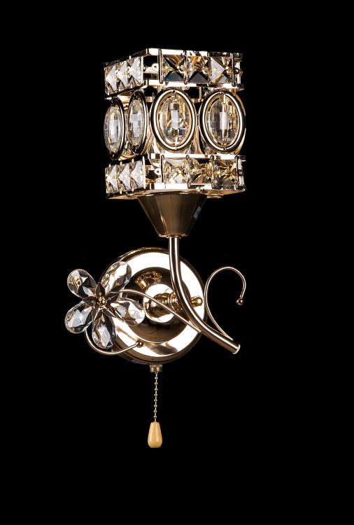 Бра с плафонами Ray BK2099/1W FGD (IR005116)