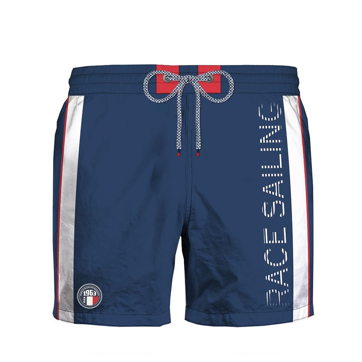 Плавки шорти SNI Boxer blu M Blue