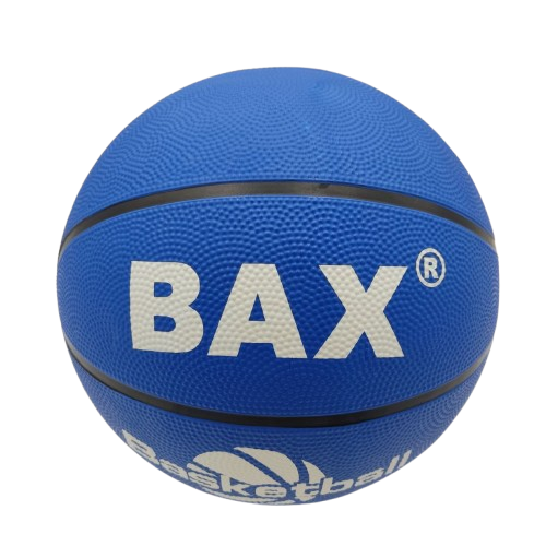 Мяч баскетбольный Bax №7 Синий (160623)