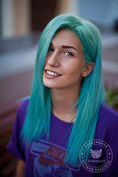 Фарба для волосся біоламінувальна Anthocyanin Second Edition B13 Mint blue (1024682434) - фото 8 Фарба для волосся біоламінувальна Anthocyanin Second Edition B13 Mint blue (1024682434) - фото 8