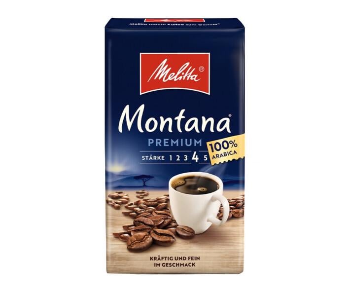 Кофе молотый Melitta Montana 500 г (1752034193) Кофе молотый Melitta Montana 500 г (1752034193)