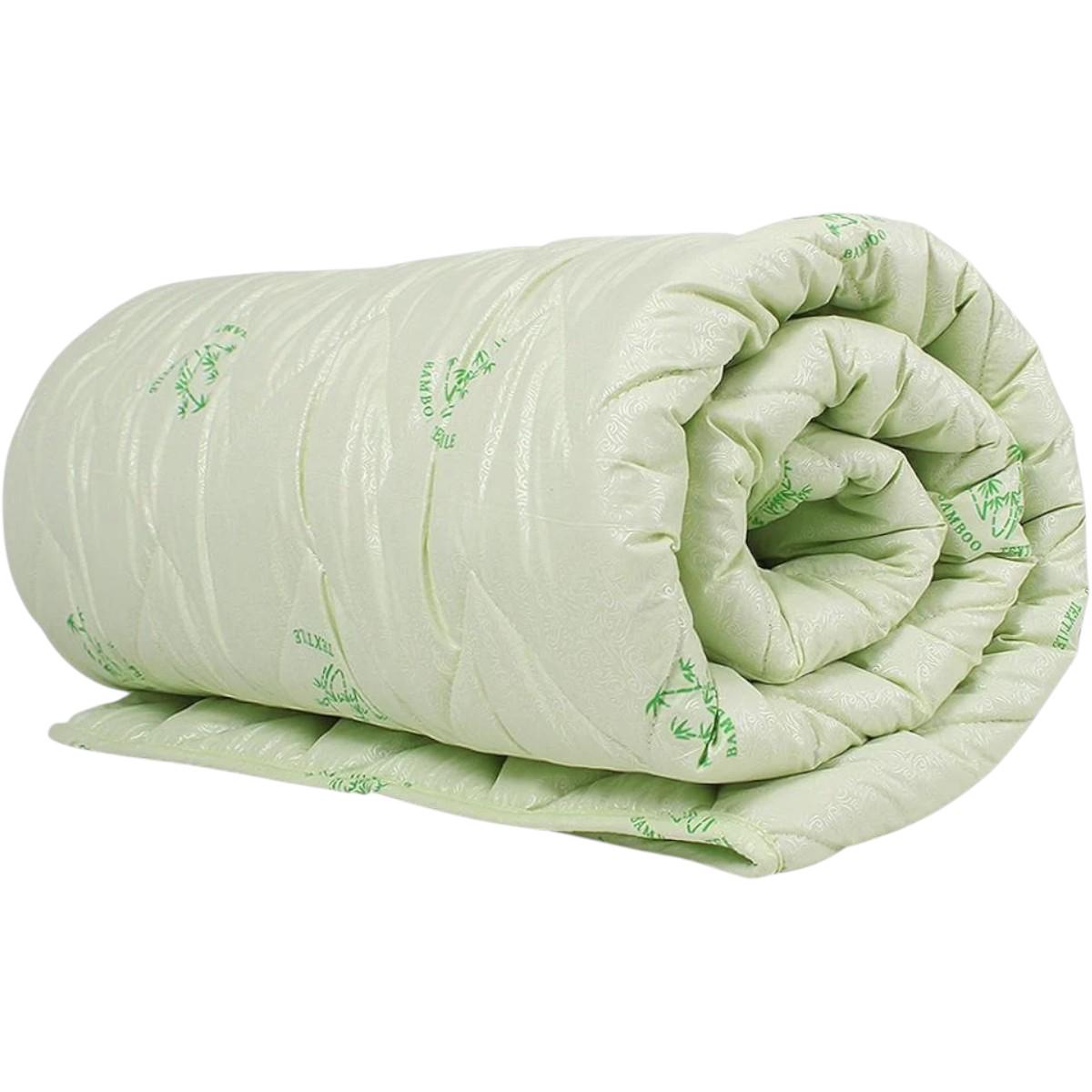 Одеяло Homefort Бамбук Премиум шерстепон двуспальное 175x210 см (40190065)