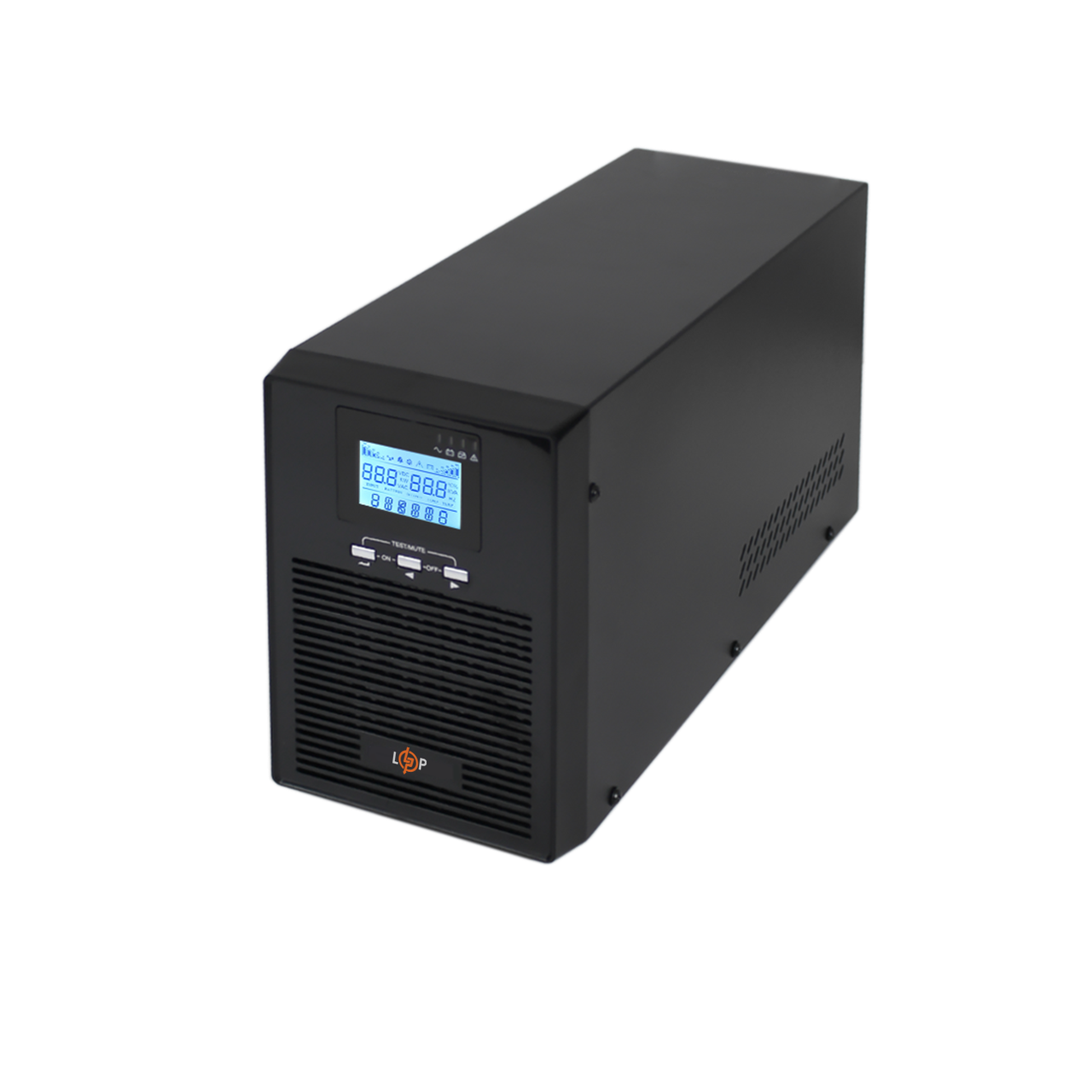 Источник бесперебойного питания LogicPower LP-UL2200VA 1600 Вт с правильной синусоидой