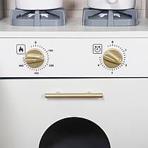 Кухня кутова дерев'яна дитяча AVKO Картахенна звукові та світлові ефекти та аксесуари - фото 4