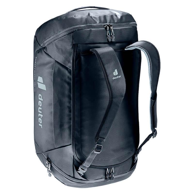 Городской рюкзак-сумка Deuter Aviant Duffel Pro 60 л Black (3521122 7000) - фото 6