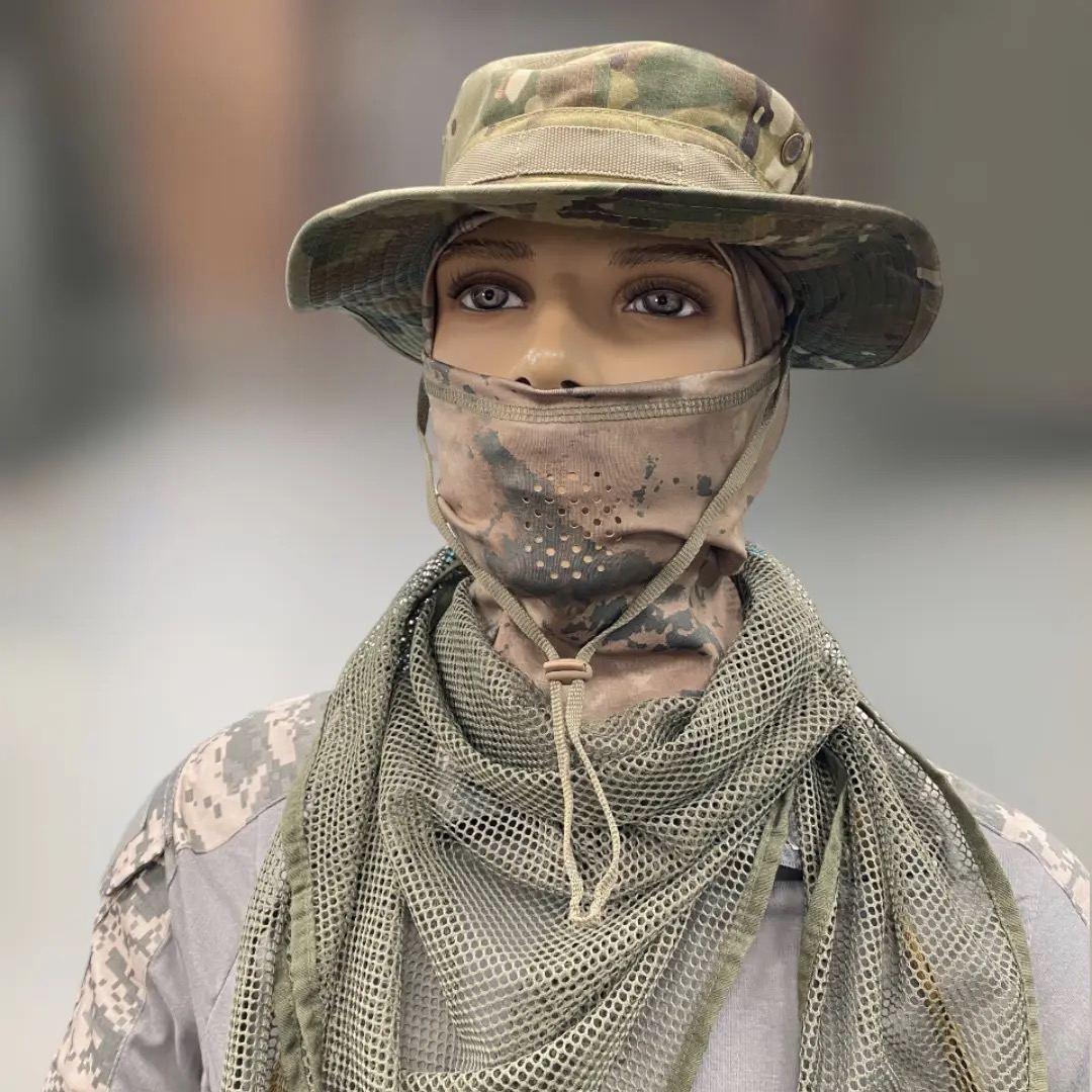 Панама Yakeda на кнопках Мультикам (244137)