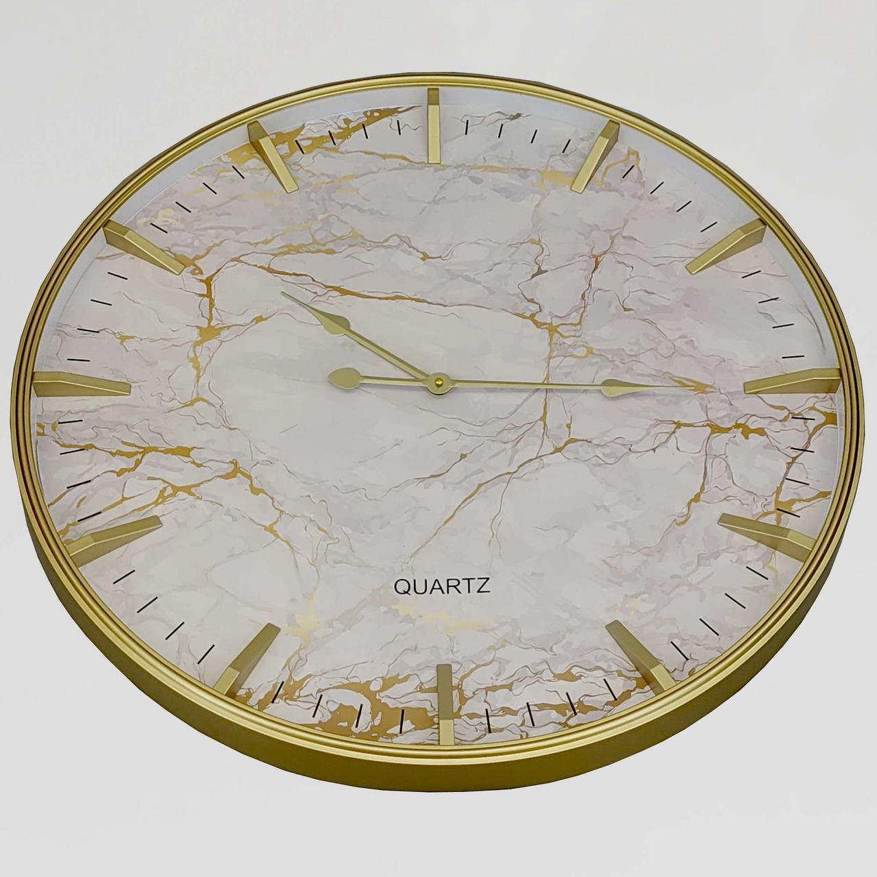 Часы настенные бесшумные OV-0123 76 см (2861667018)