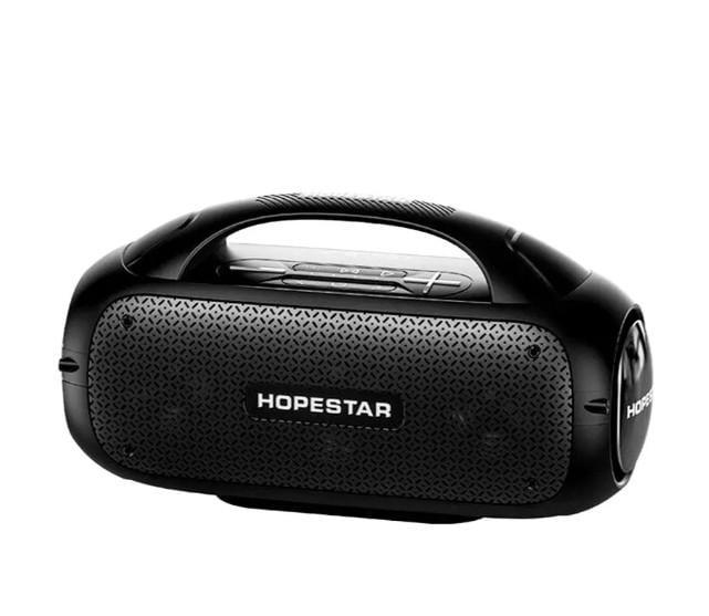 Портативна колонка HOPESTAR A50 Party Чорний (2818615847)