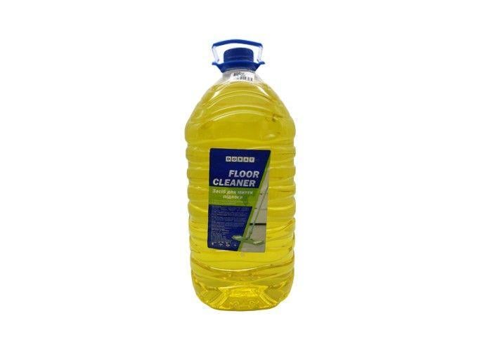 Средство для мытья Donat Floor Cleaner для пола 5 л Желтый (14854069)