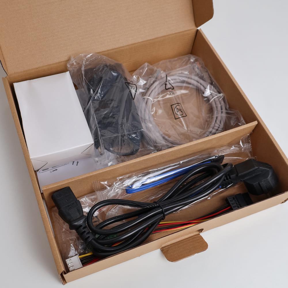 Видеорегистратор Dahua IP DHI-NVR5208-EI 8-канальный - фото 7 Видеорегистратор Dahua IP DHI-NVR5208-EI 8-канальный - фото 7