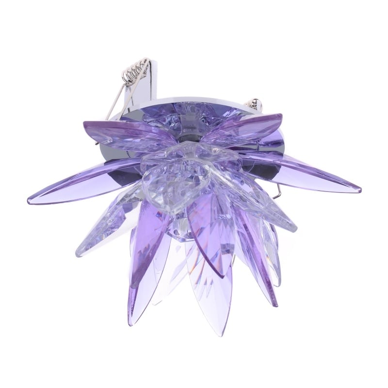 Светильник точечный Brille HDL-G119 Dark Purple (162246)