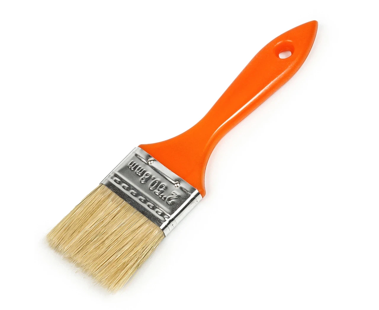 Кисть флейцевая Эко 2" пластиковая ручка смешанный ворс (2427898190) - фото 1 Кисть флейцевая Эко 2" пластиковая ручка смешанный ворс (2427898190) - фото 1