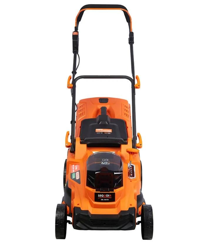 Газонокосарка акумуляторна SEQUOIA без АКБ та ЗП SBL4037B (53083) - фото 4 Газонокосарка акумуляторна SEQUOIA без АКБ та ЗП SBL4037B (53083) - фото 4