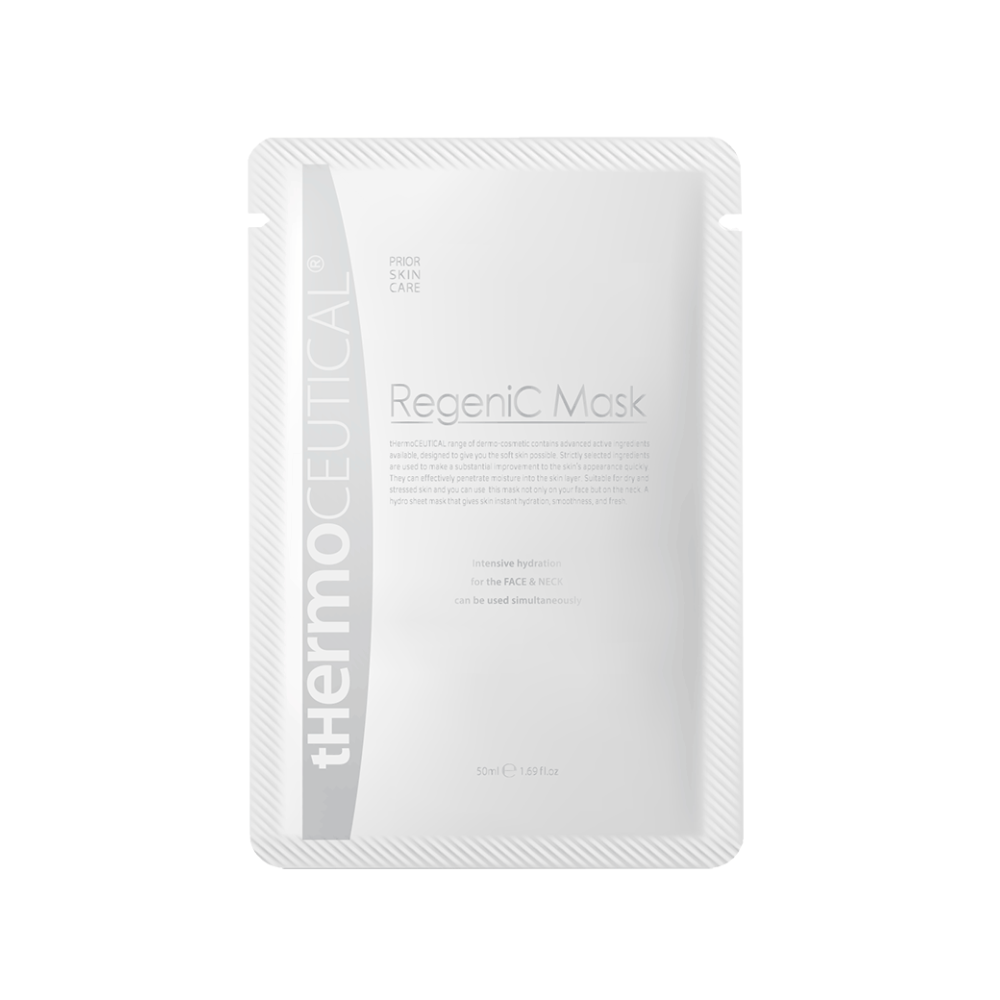 Маска заспокійлива відновлююча ThermoCeutical Regenic Mask 1 шт.