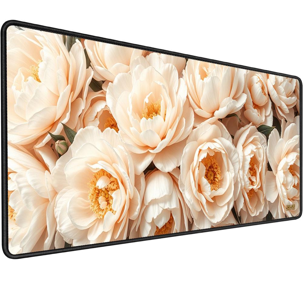 Игровая поверхность SHLab Peonies SHM-1013 70x30 см (37962)