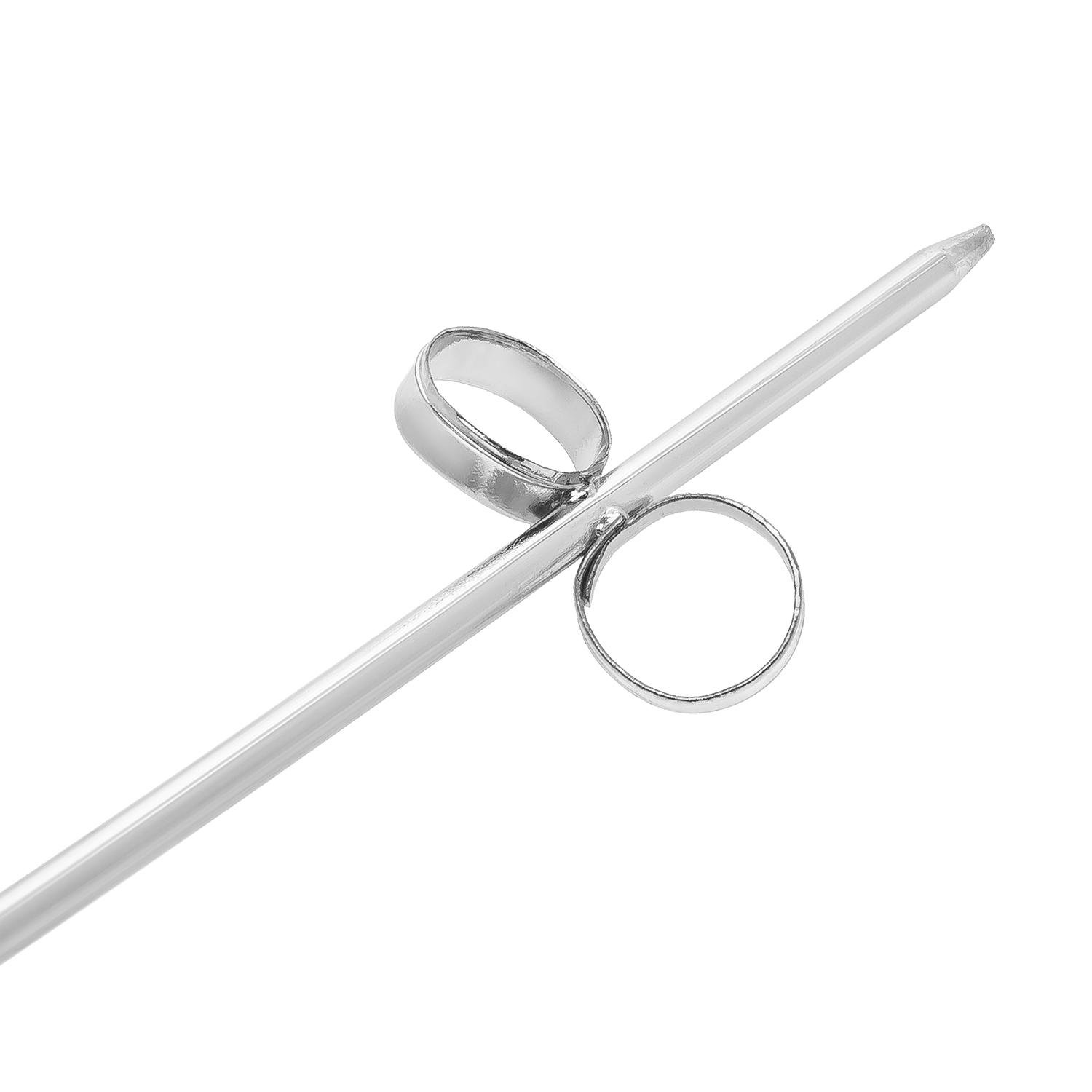 Ніж для карвінгу картоплі та овочів спіраллю 21 см (2174225022) - фото 5 Ніж для карвінгу картоплі та овочів спіраллю 21 см (2174225022) - фото 5