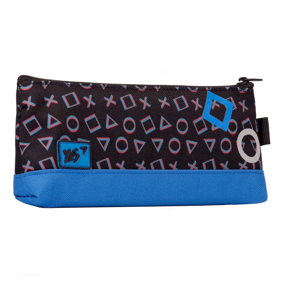 Пенал мягкий YES TP-02 Choice Серый (533013)