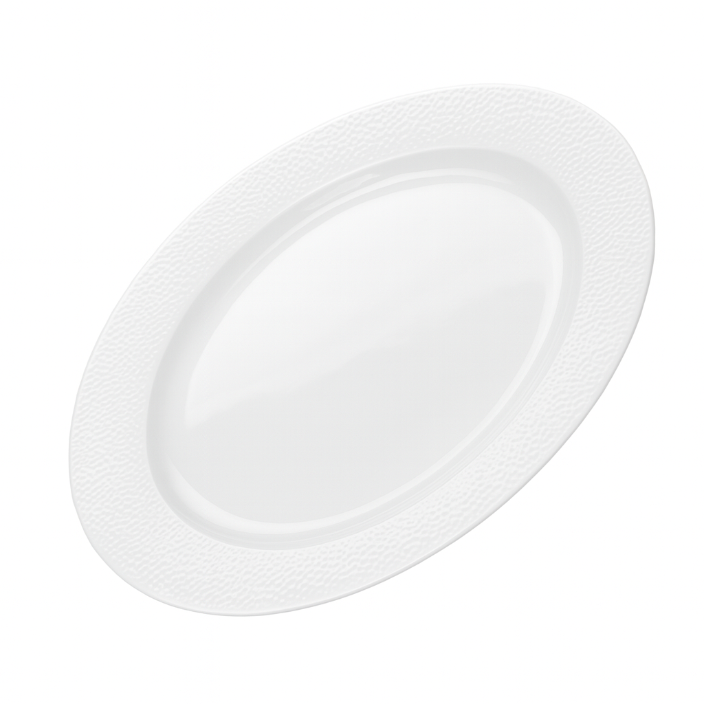 Блюдо порцеляна Stenson MC4921-11 Middle 11" 28 см (592815) Блюдо порцеляна Stenson MC4921-11 Middle 11" 28 см (592815)