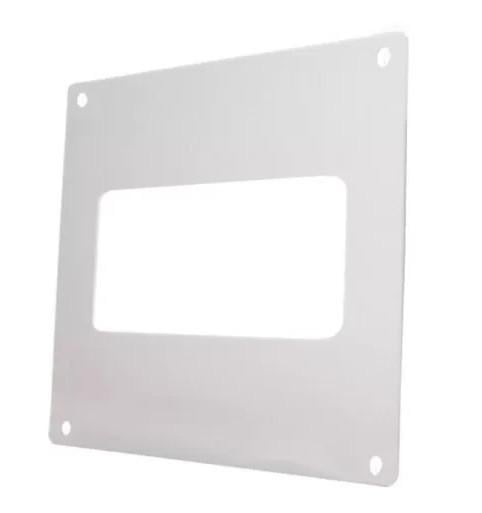 Фланець плоский Dospel 007-0236 для прямокутних каналів 110х55 см