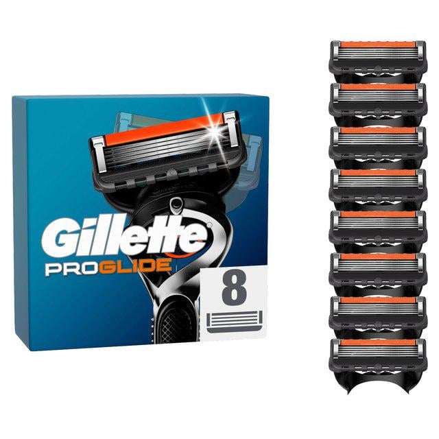Картриджи для бритья мужские Gillette Fusion 5 ProGlide 8 шт.