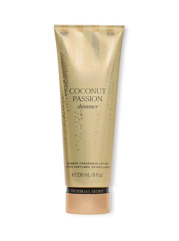 Лосьйон для тіла жіночий Victoria's Secret Coconut Passion Shimmer 236 мл (402023)