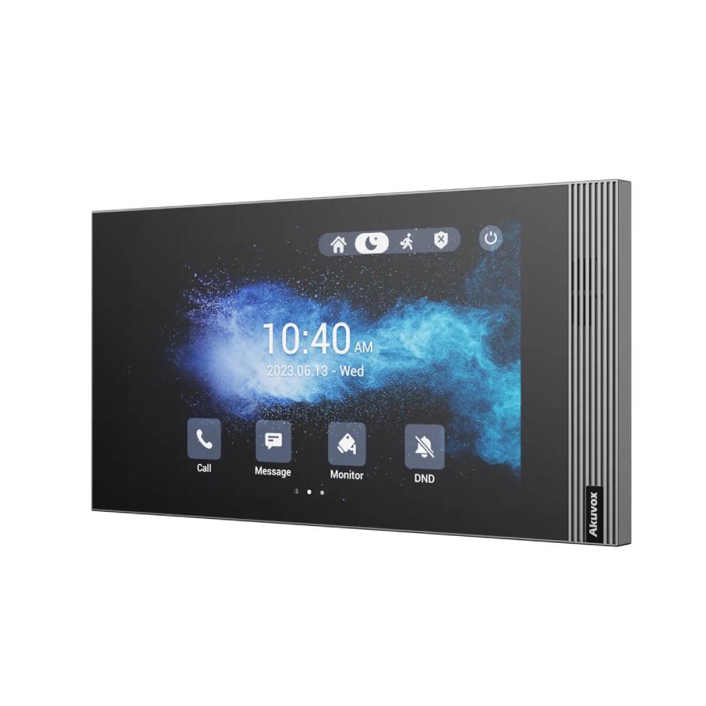 Відеодомофон SIP Akuvox S562W з Wi-Fi на Linux (281256) - фото 2 Відеодомофон SIP Akuvox S562W з Wi-Fi на Linux (281256) - фото 2