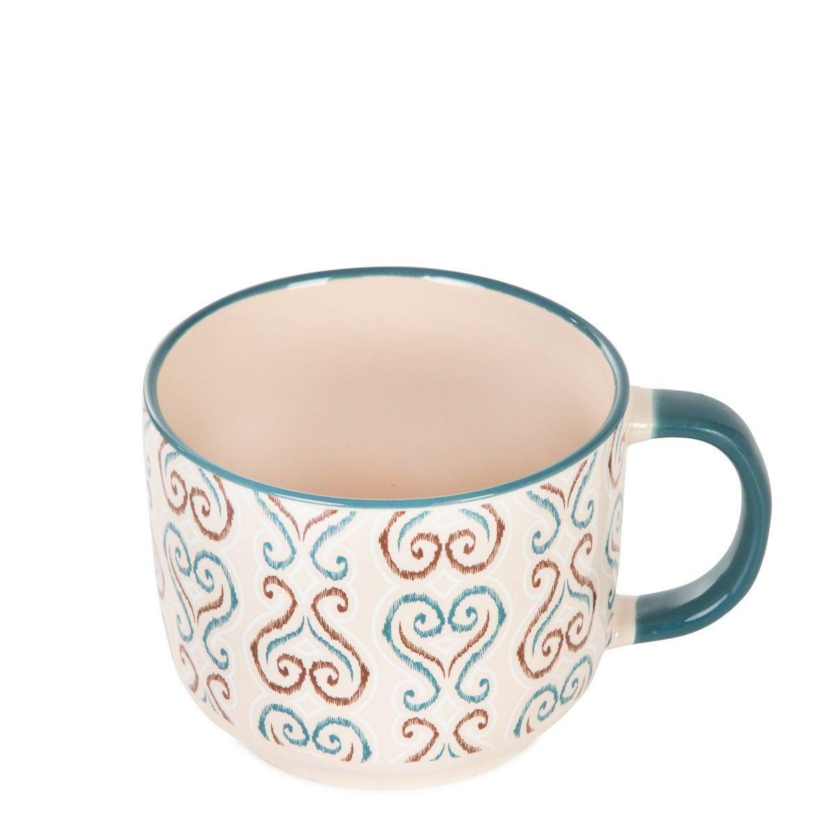 Кружка Homla AZINO 380 мл Принт (214533)