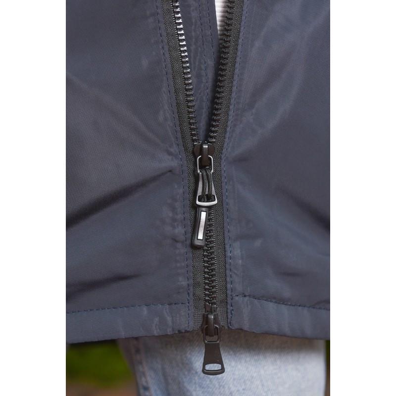 Ветровка детская на флисе 164 см Синий (2714073605) - фото 6 Ветровка детская на флисе 164 см Синий (2714073605) - фото 6