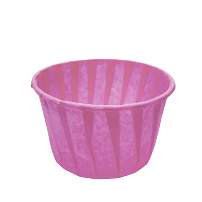 Форма для випічки кексів/капкейків паперові з підсилювачем Рожевий тюльпан (19572388)