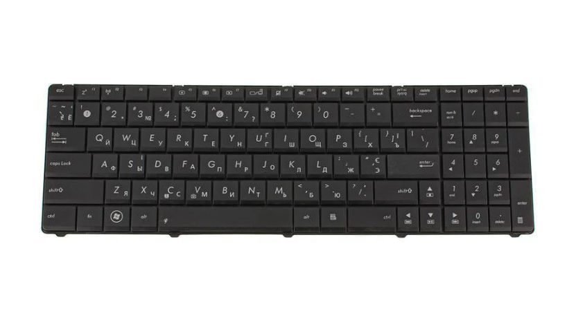 Клавиатура для ноутбука Asus X61Sv (171609)