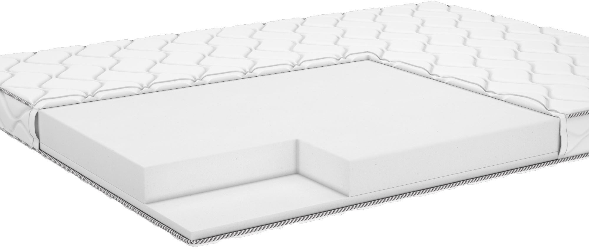 Матрац ортопедичний Siesta Classic 150x190 см (255053-150190) - фото 3