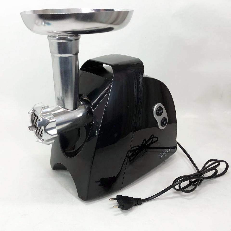 Мясорубка Suntera SMG-5425B 1800W (ws24166)