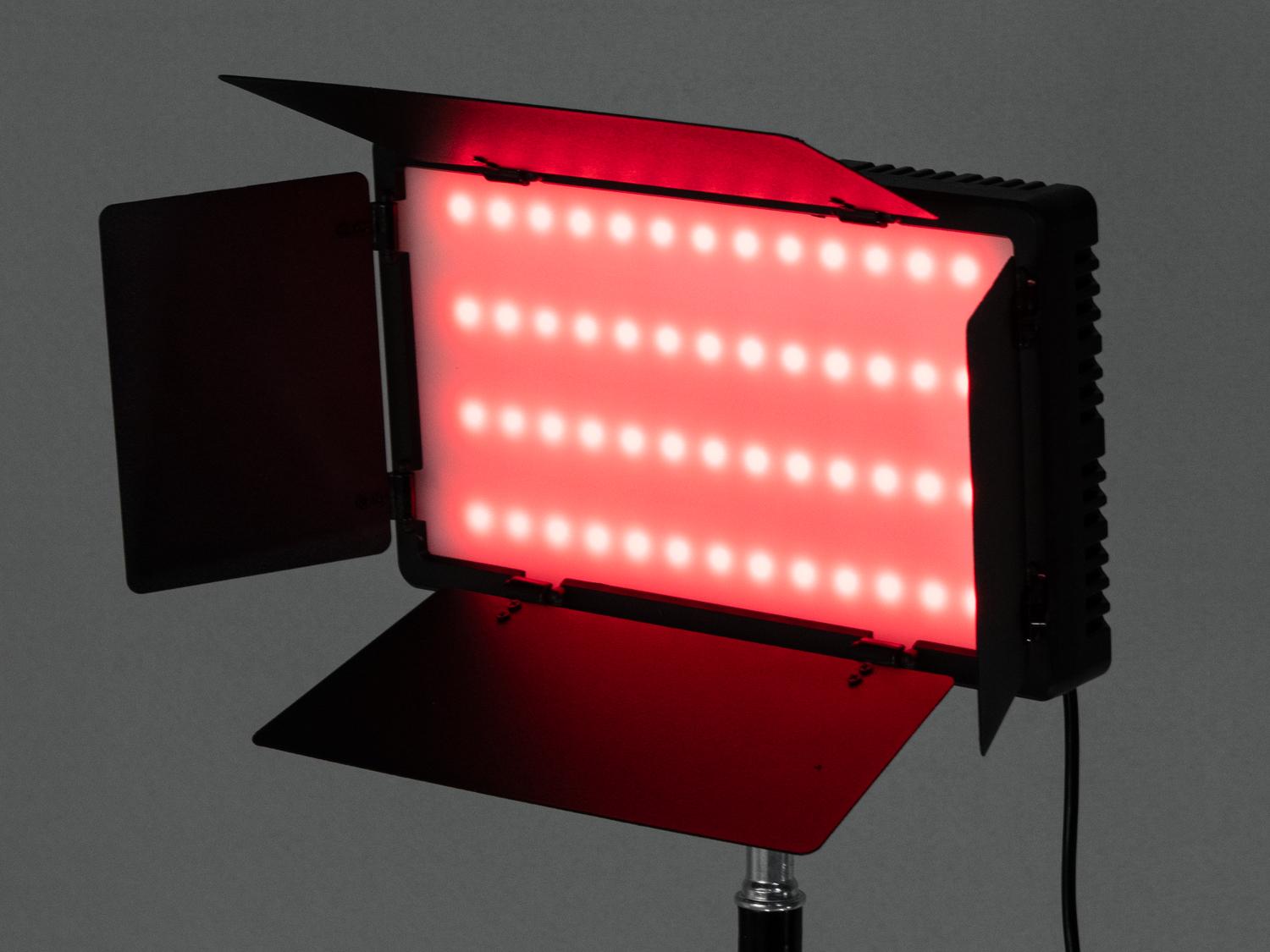 Кольцевая лампа для фото и видеосъемки RGB с пультом 15 Вт (SL-LED-600RGB) - фото 3 Кольцевая лампа для фото и видеосъемки RGB с пультом 15 Вт (SL-LED-600RGB) - фото 3