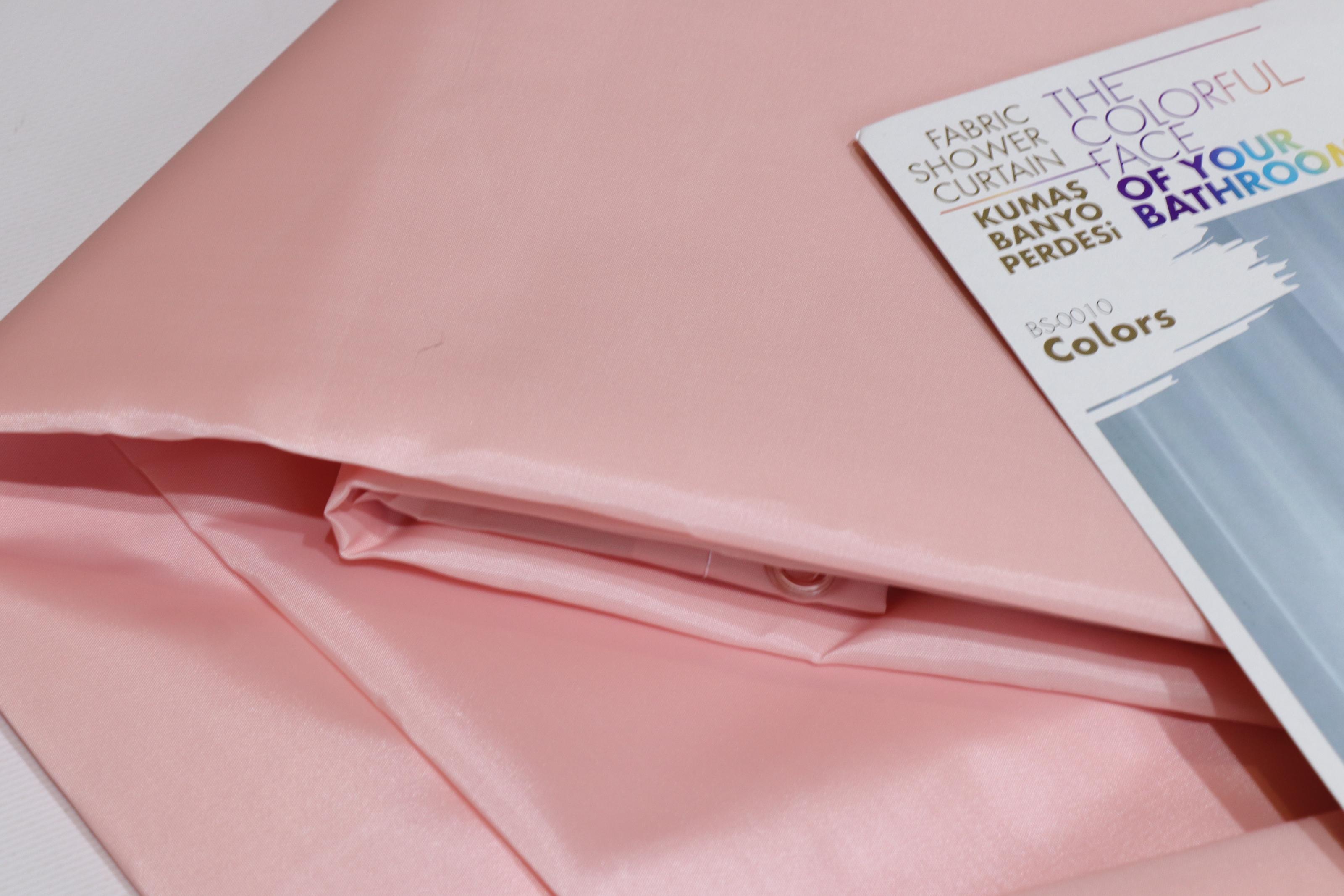 Шторка для ванної Tropik Pudra 180x200 см (Pudra 0010) - фото 3 Шторка для ванної Tropik Pudra 180x200 см (Pudra 0010) - фото 3