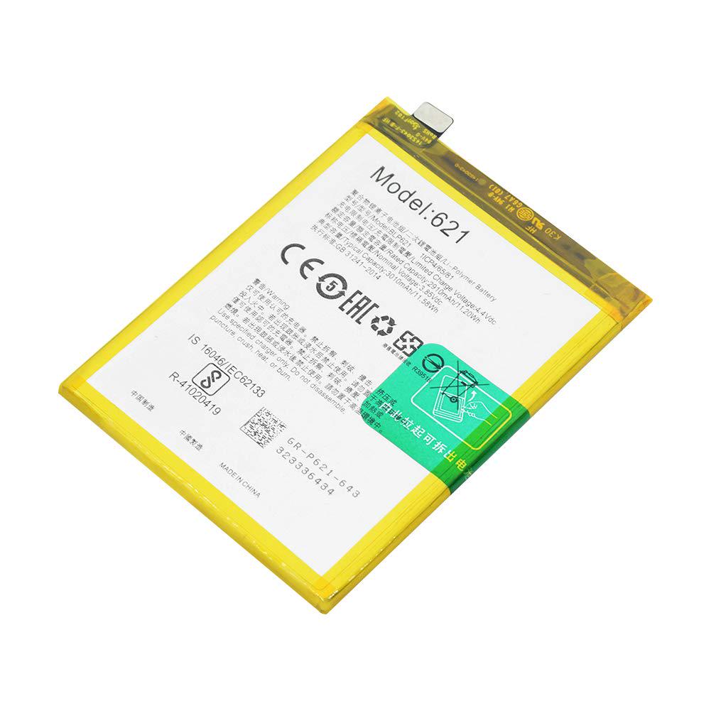 Аккумулятор для Oppo BLP621 R9s BLP-621