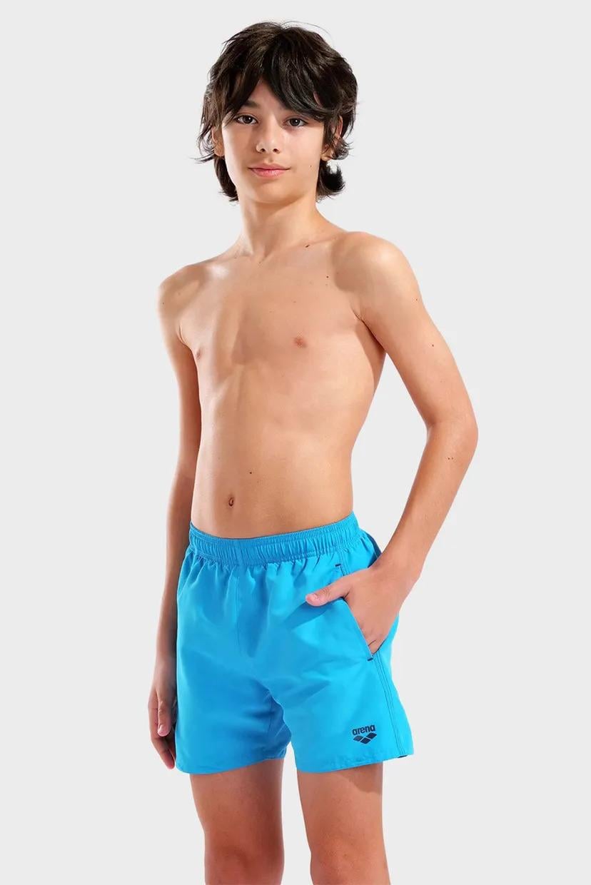 Шорти дитячі для плавання Arena BEACH BOXER SOLID R 152 см Бірюзовий (006447-872 152)