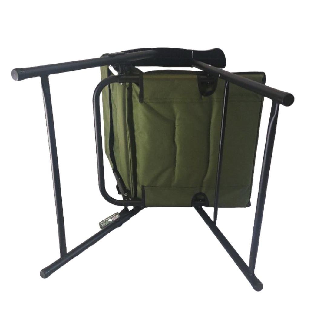 Крісло туристичне складане Ranger Favorite Зелений (RA 2254) - фото 5