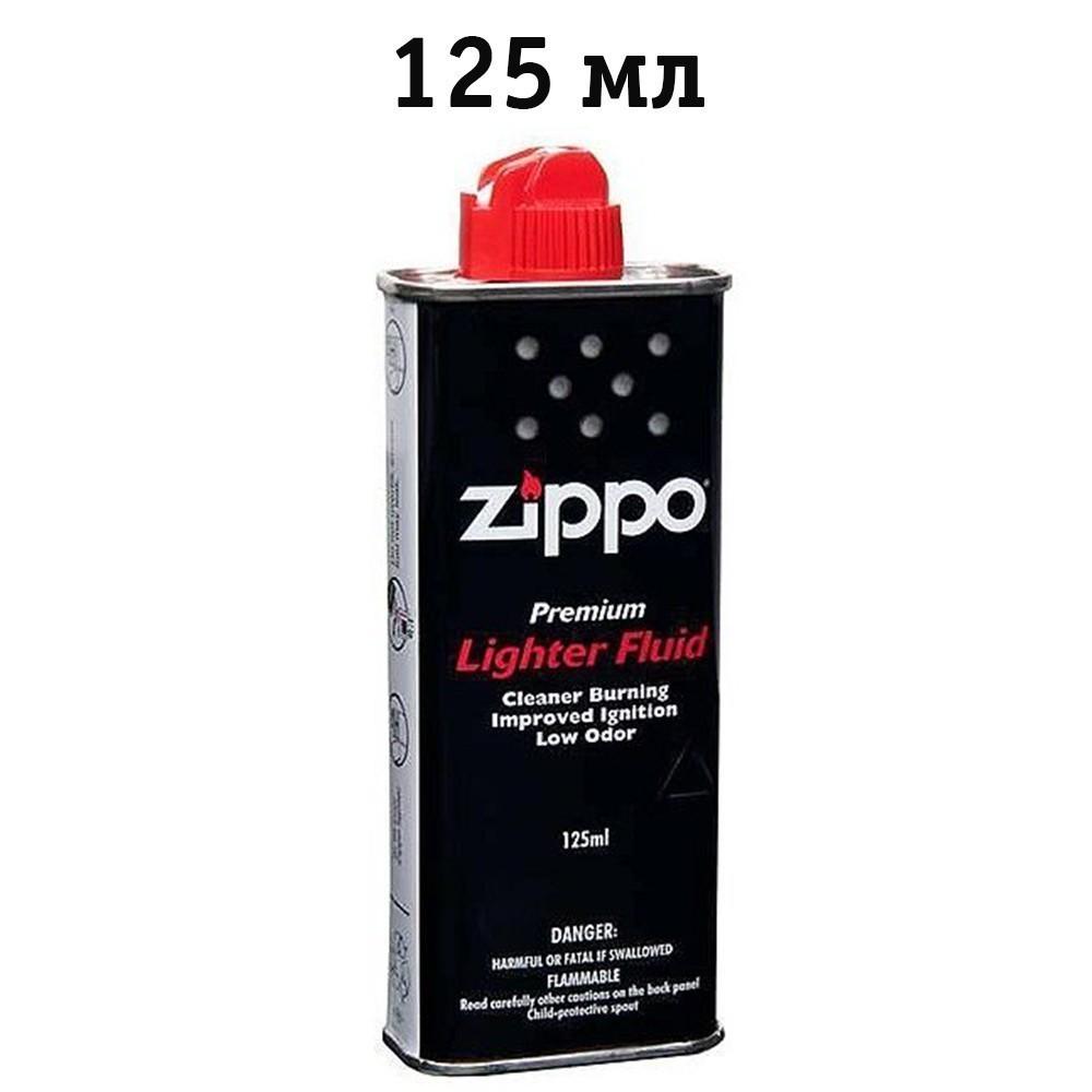 Комплект ZIPPO грелка для рук Black Hand Warmer Euro 40368 и бензин 3141 для зажигалок - фото 7