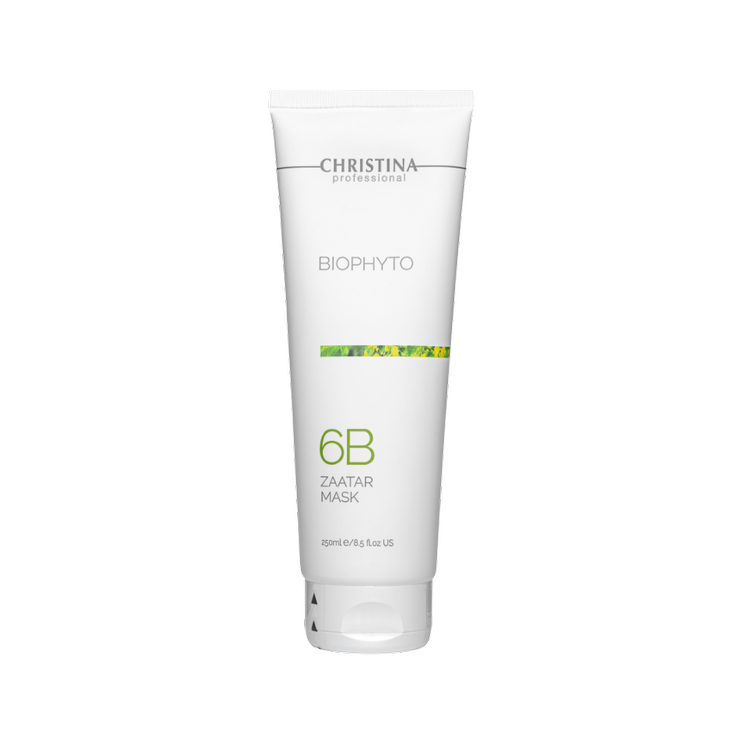 Маска шаг 6b Christina Bio Phyto Zaatar Mask 250 мл (CHR566)