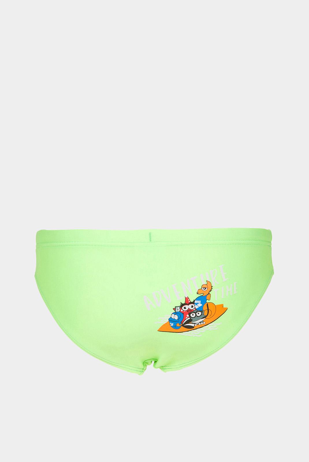 Плавки детские Arena AWT Kids Boy Brief 1/2 92 см (002050-660) - фото 4