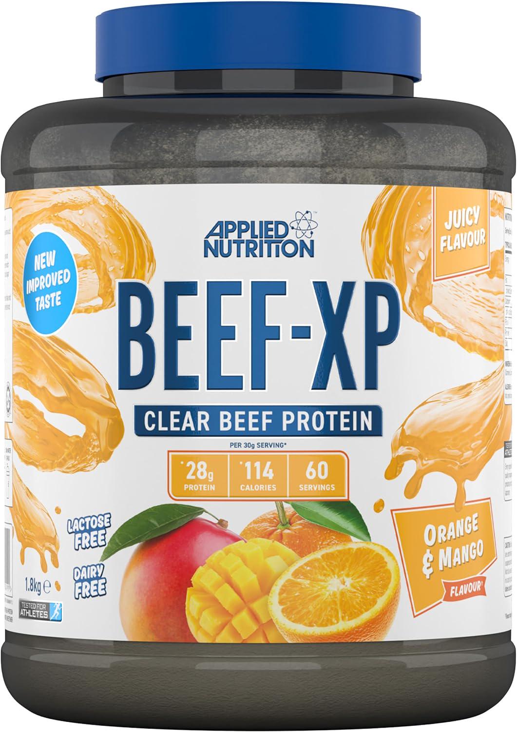 Протеин Applied Nutrition BEEF-XP 1,8 кг
