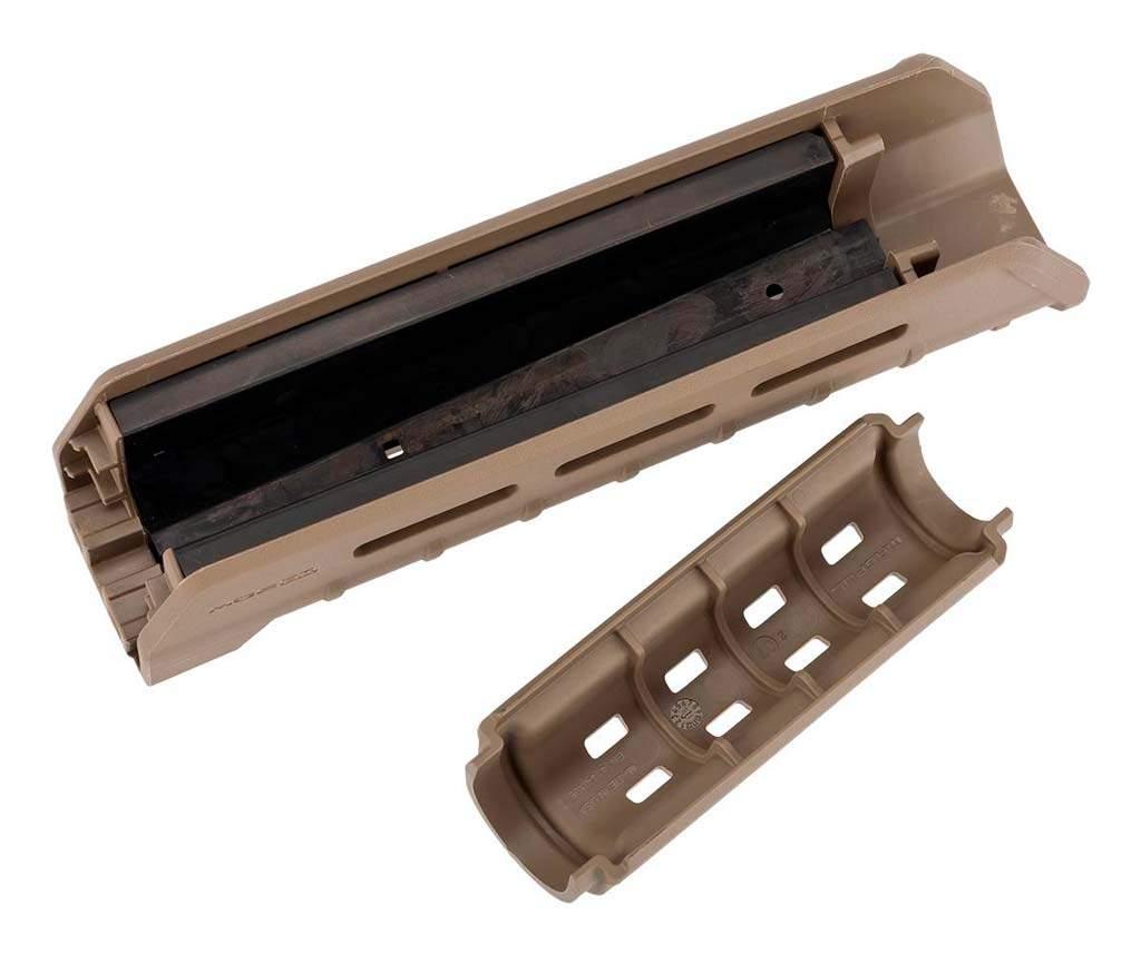 Цевье на Magpul Zhukov Hand Guard для АК 47/АК 74 FDE (0125) - фото 4 Цевье на Magpul Zhukov Hand Guard для АК 47/АК 74 FDE (0125) - фото 4