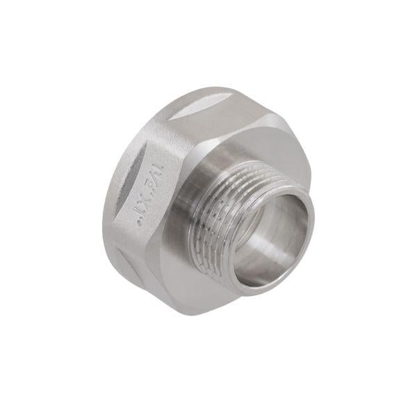 Перехідник Raftec ВЗ 1 1/2"x1" (60343)