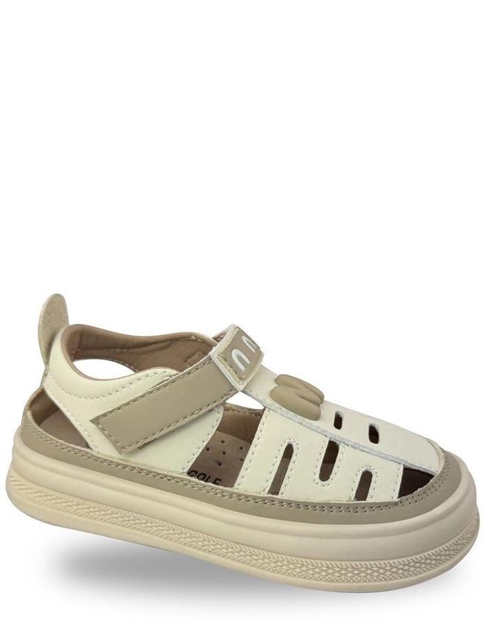 Сандалии Jong Golf BN20709-3 р. 26 Молочный