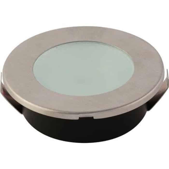 Точечный светильник LED ANGELA 2W 4200K 100Lm 185-264V d 65 мм Хром матовый (016-002-0002-020) Точечный светильник LED ANGELA 2W 4200K 100Lm 185-264V d 65 мм Хром матовый (016-002-0002-020)