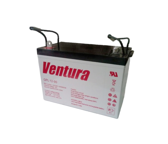 Аккумуляторная батарея Ventura GPL 12-90 12V 90Ah (1866639007)