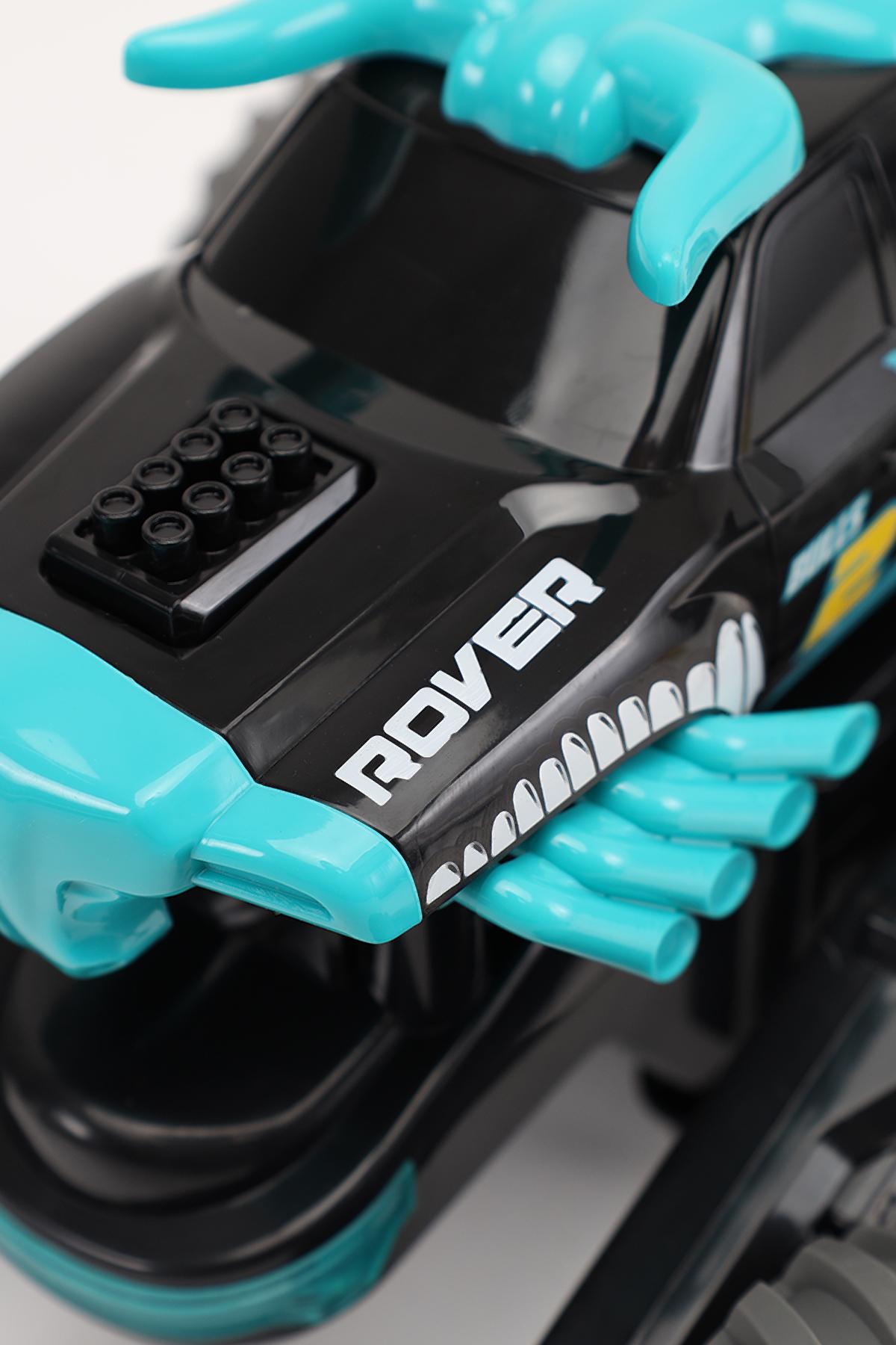 Машинка OTAMANKO 532.02.46 Танцююча машинка (SKT001073529) - фото 8 Машинка OTAMANKO 532.02.46 Танцююча машинка (SKT001073529) - фото 8