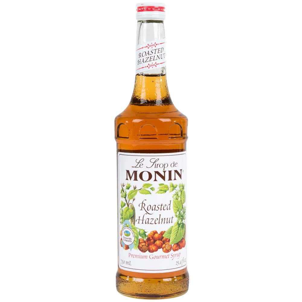 Сироп Monin Жареный орех ПЭТ 1 л (35277580)