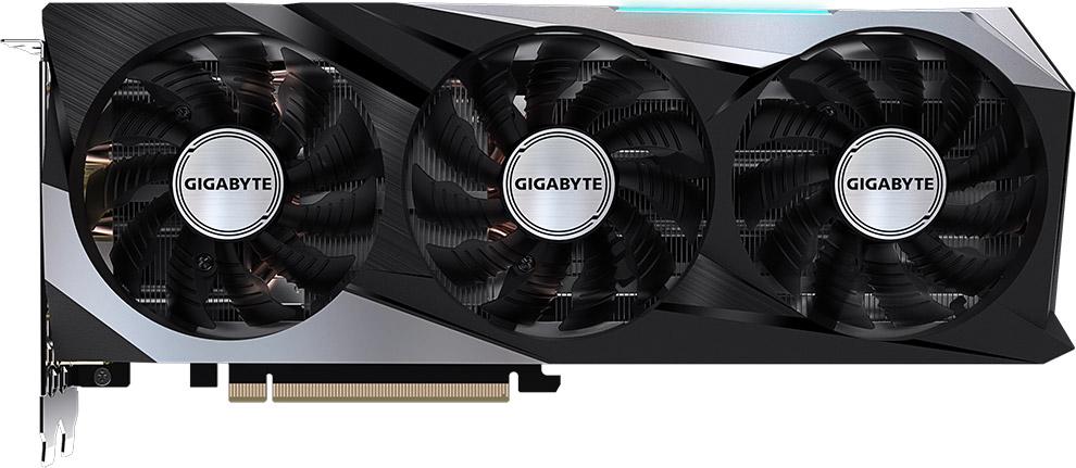 Видеокарта Gigabyte GeForce RTX 3060 Ti Gaming OC D6X 8G (GV-N306TXGAMING OC-8GD) - фото 2 Видеокарта Gigabyte GeForce RTX 3060 Ti Gaming OC D6X 8G (GV-N306TXGAMING OC-8GD) - фото 2