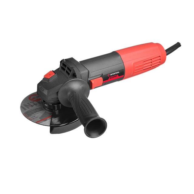 Шліфмашина кутова Intertool WT-0220 750 Вт